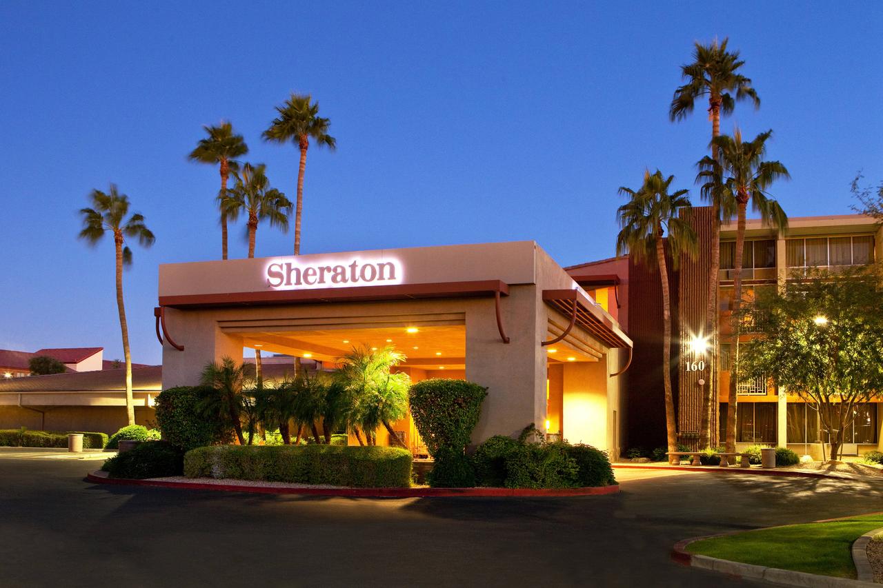 Sheraton Phoenix Airport Hotel Tempe - thumb 0