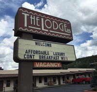 The Lodge on Route 66 - Accommodation Alabama