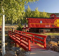 The Canyon Motel  RV Park - Accommodation Alabama