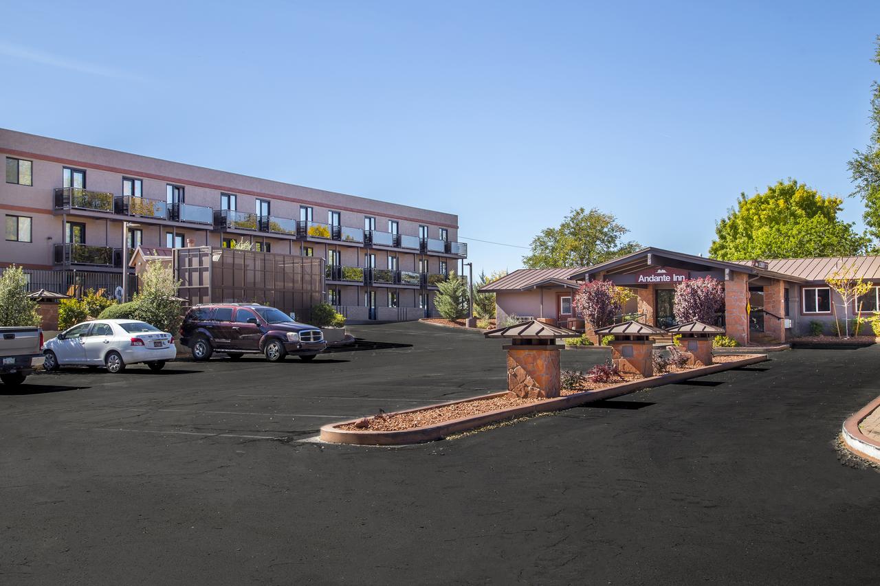The Andante Inn Of Sedona - thumb 0