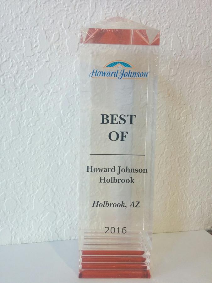 Howard Johnson By Wyndham Holbrook - thumb 35