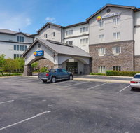 Comfort Inn Bentonville - Accommodation Alabama