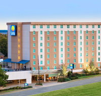 Comfort Inn  Suites Presidential - Accommodation Alabama