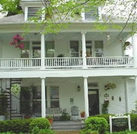 1908 Ridgeway House BB Accommodation Alabama