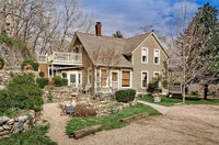 66 Center St Bed and Breakfast Eureka Springs Accommodation Alabama