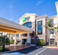 Holiday Inn Express  Suites Eureka - Accommodation Alabama
