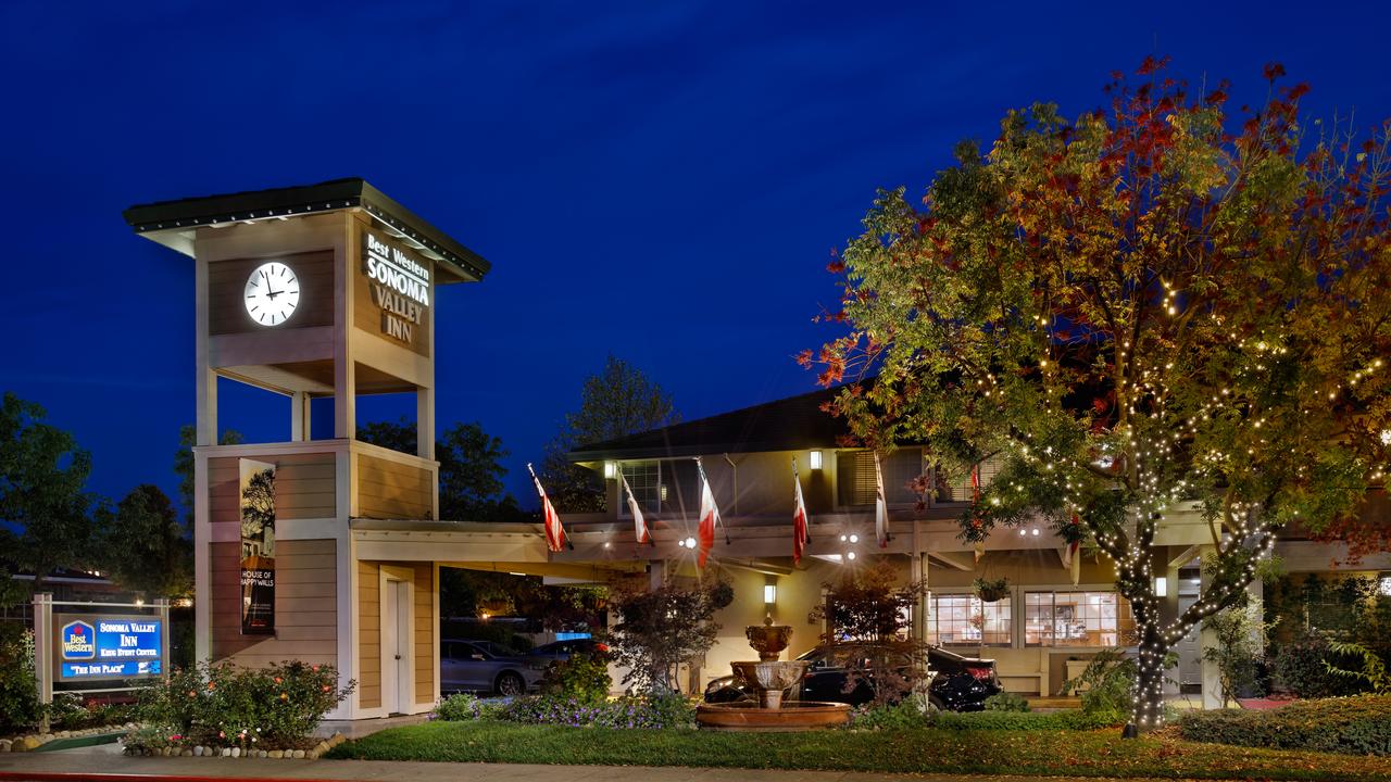 Best Western Sonoma Valley Inn & Krug Event Center - thumb 4