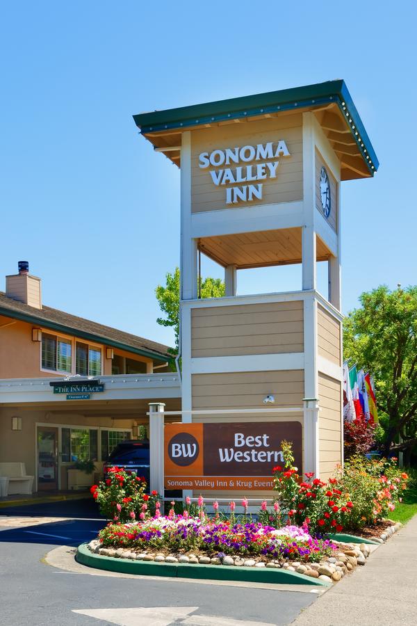 Best Western Sonoma Valley Inn & Krug Event Center - thumb 10