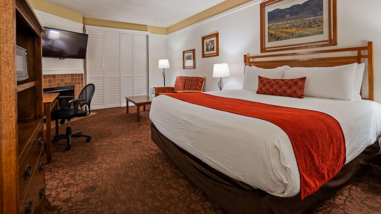 Best Western Sonoma Valley Inn & Krug Event Center - thumb 37