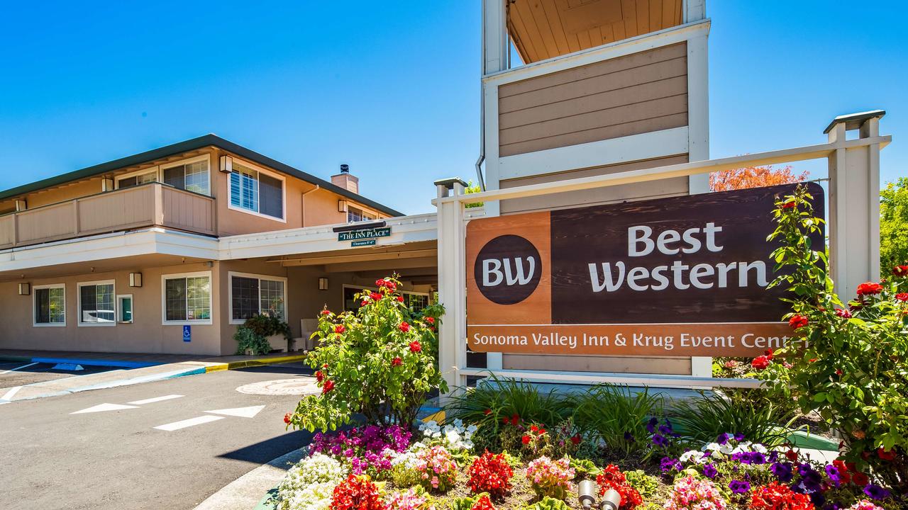 Best Western Sonoma Valley Inn & Krug Event Center - thumb 0