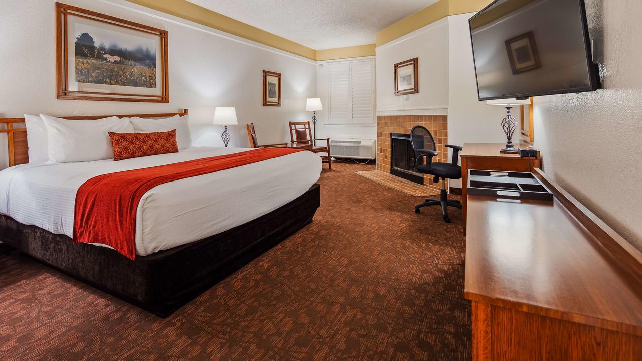 Best Western Sonoma Valley Inn & Krug Event Center - thumb 43