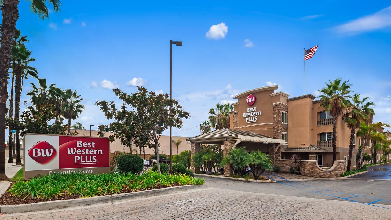 Best Western Plus Oceanside Palms - thumb 2