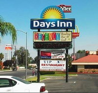 Days Inn by Wyndham Bakersfield - Accommodation Alabama