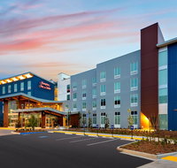 Hampton Inn  Suites San Diego Airport Liberty Station - Accommodation Alabama
