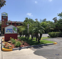 Green World Inn - Accommodation Alabama