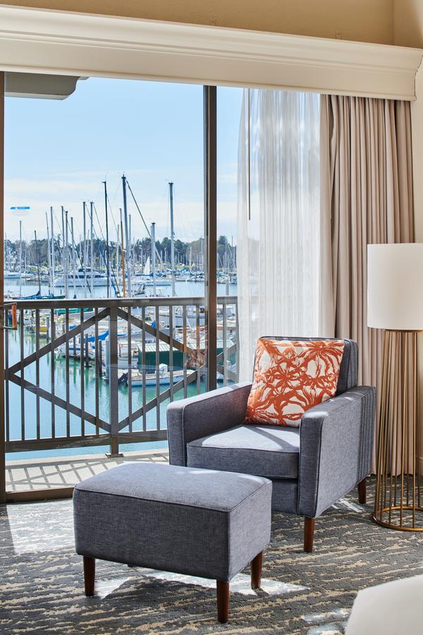 DoubleTree By Hilton Hotel Berkeley Marina - thumb 12