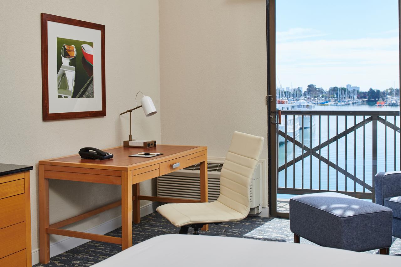 DoubleTree By Hilton Hotel Berkeley Marina - thumb 29