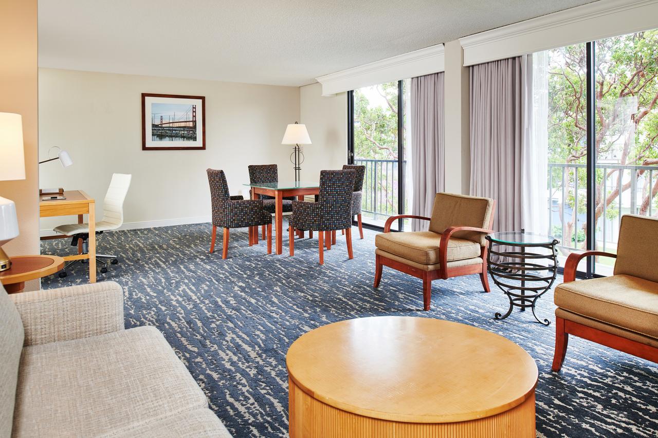 DoubleTree By Hilton Hotel Berkeley Marina - thumb 22
