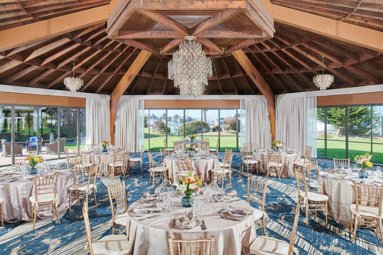 DoubleTree By Hilton Hotel Berkeley Marina - thumb 43