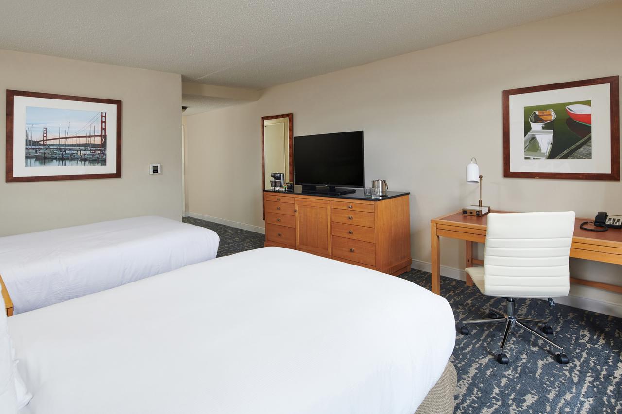 DoubleTree By Hilton Hotel Berkeley Marina - thumb 41