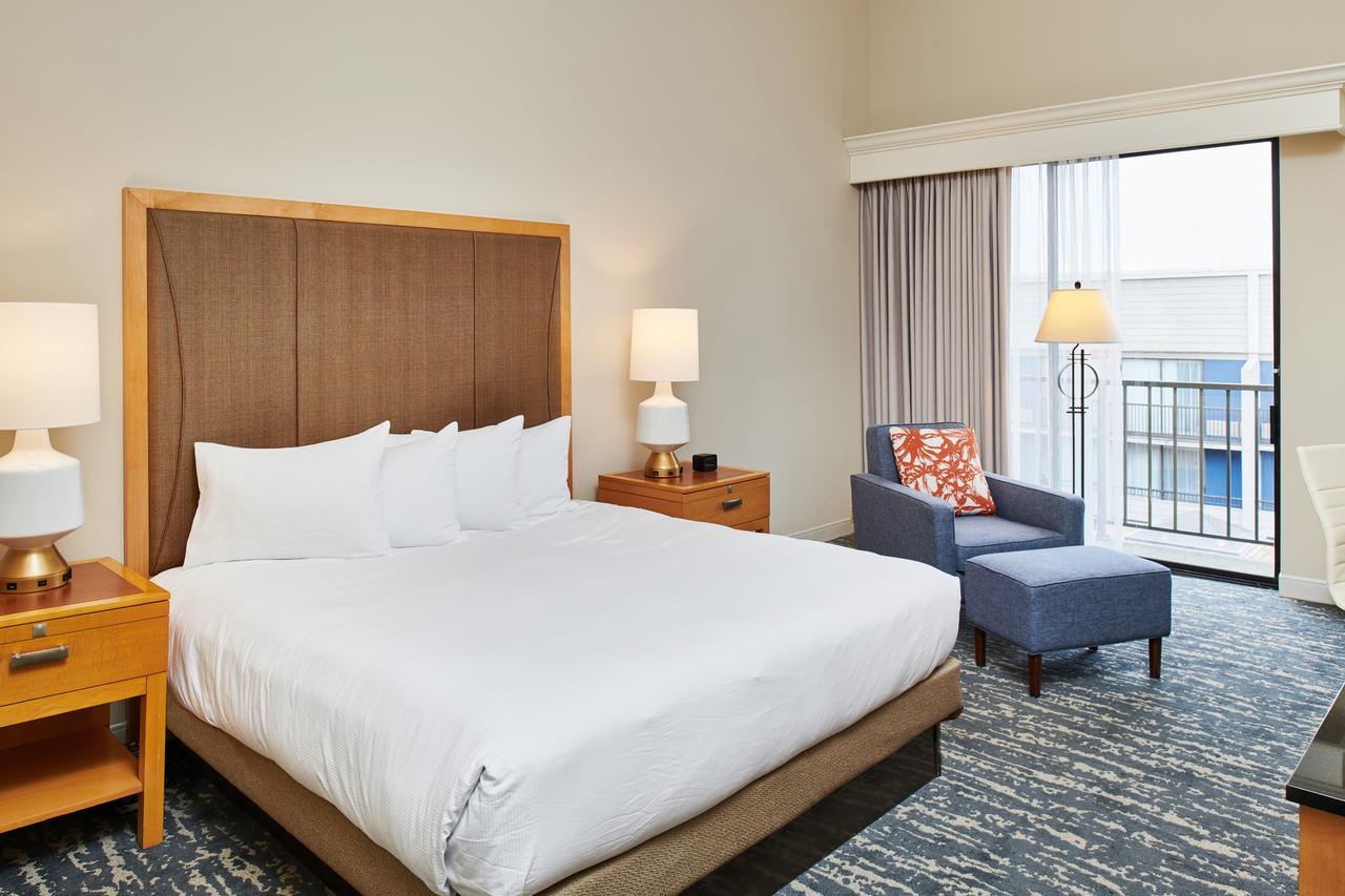 DoubleTree By Hilton Hotel Berkeley Marina - thumb 10