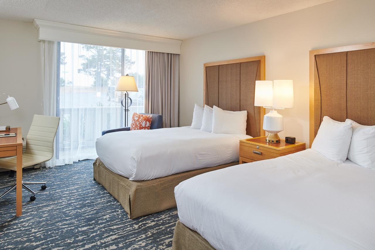 DoubleTree By Hilton Hotel Berkeley Marina - thumb 39