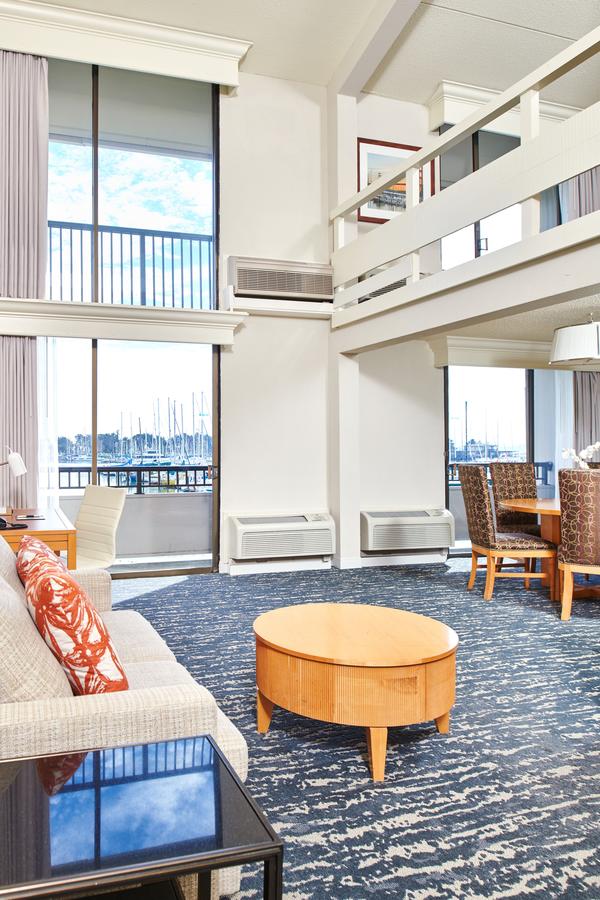 DoubleTree By Hilton Hotel Berkeley Marina - thumb 18