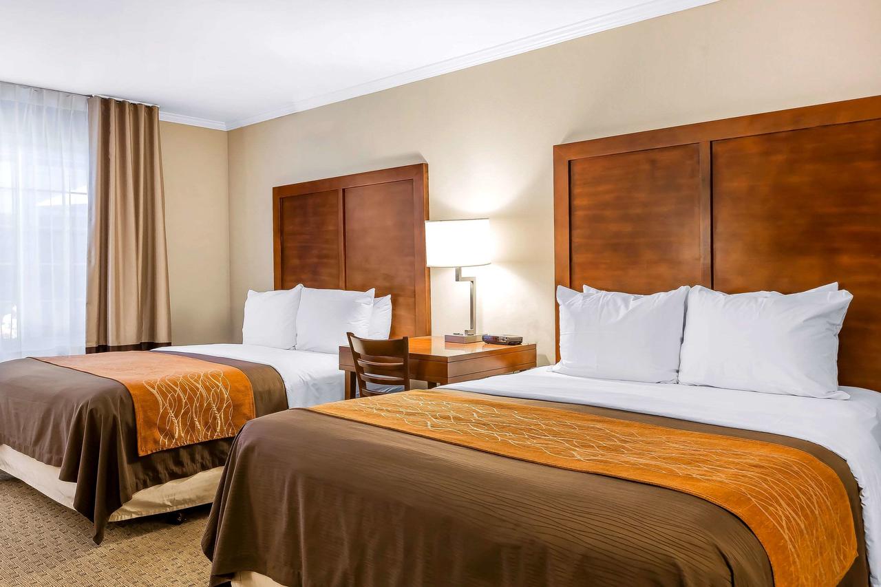 Comfort Inn Santa Monica - West Los Angeles - thumb 9