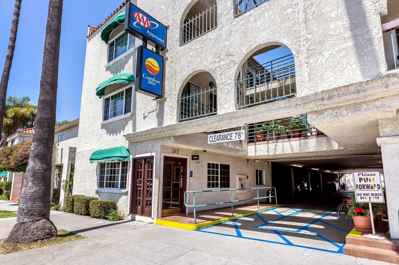 Comfort Inn Santa Monica - West Los Angeles - thumb 1