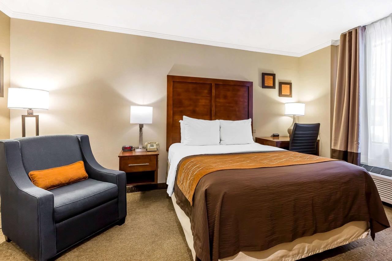 Comfort Inn Santa Monica - West Los Angeles - thumb 27