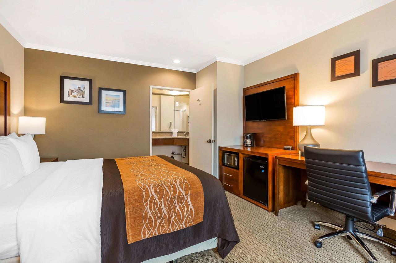 Comfort Inn Santa Monica - West Los Angeles - thumb 2