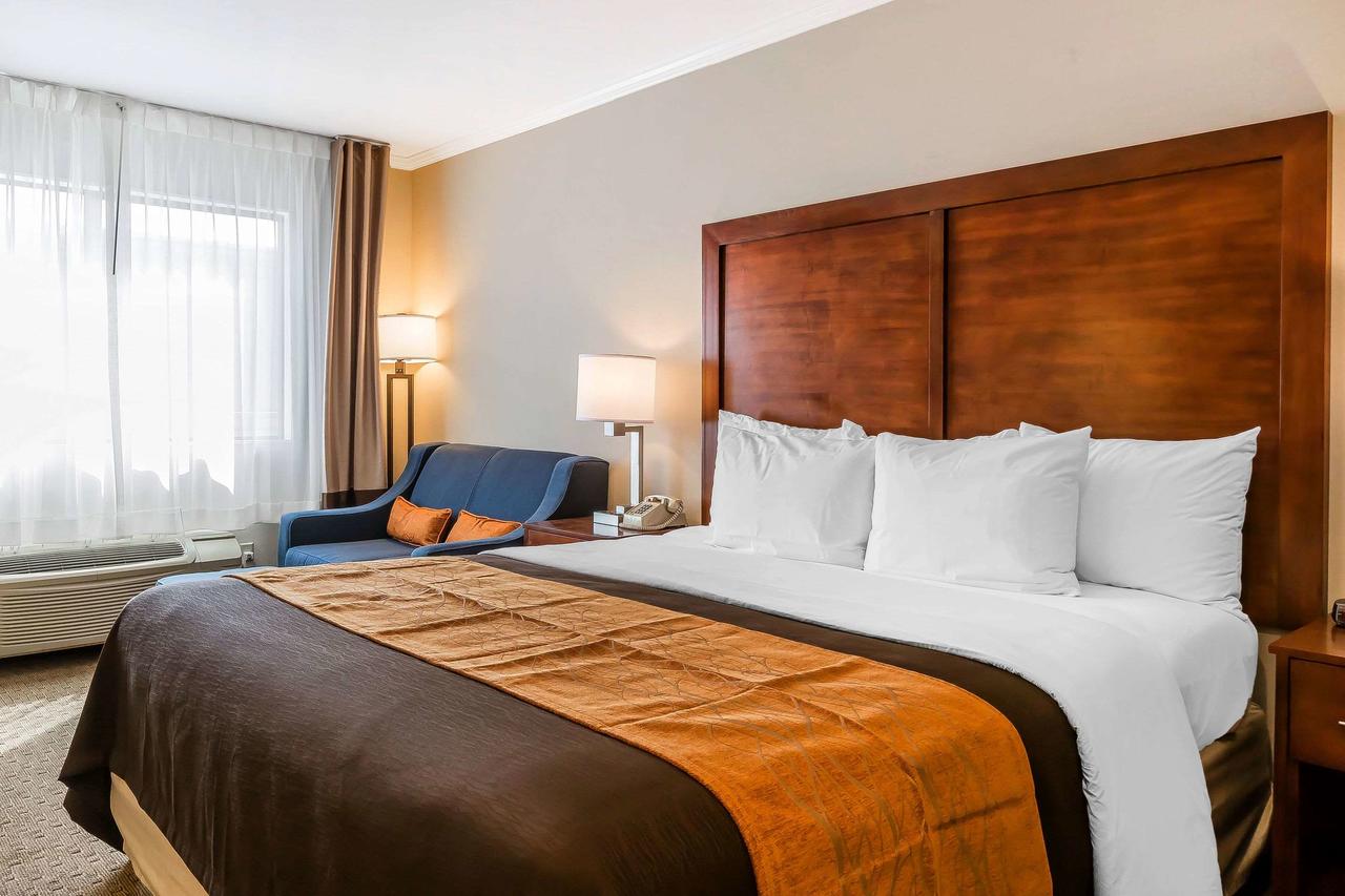 Comfort Inn Santa Monica - West Los Angeles - thumb 28