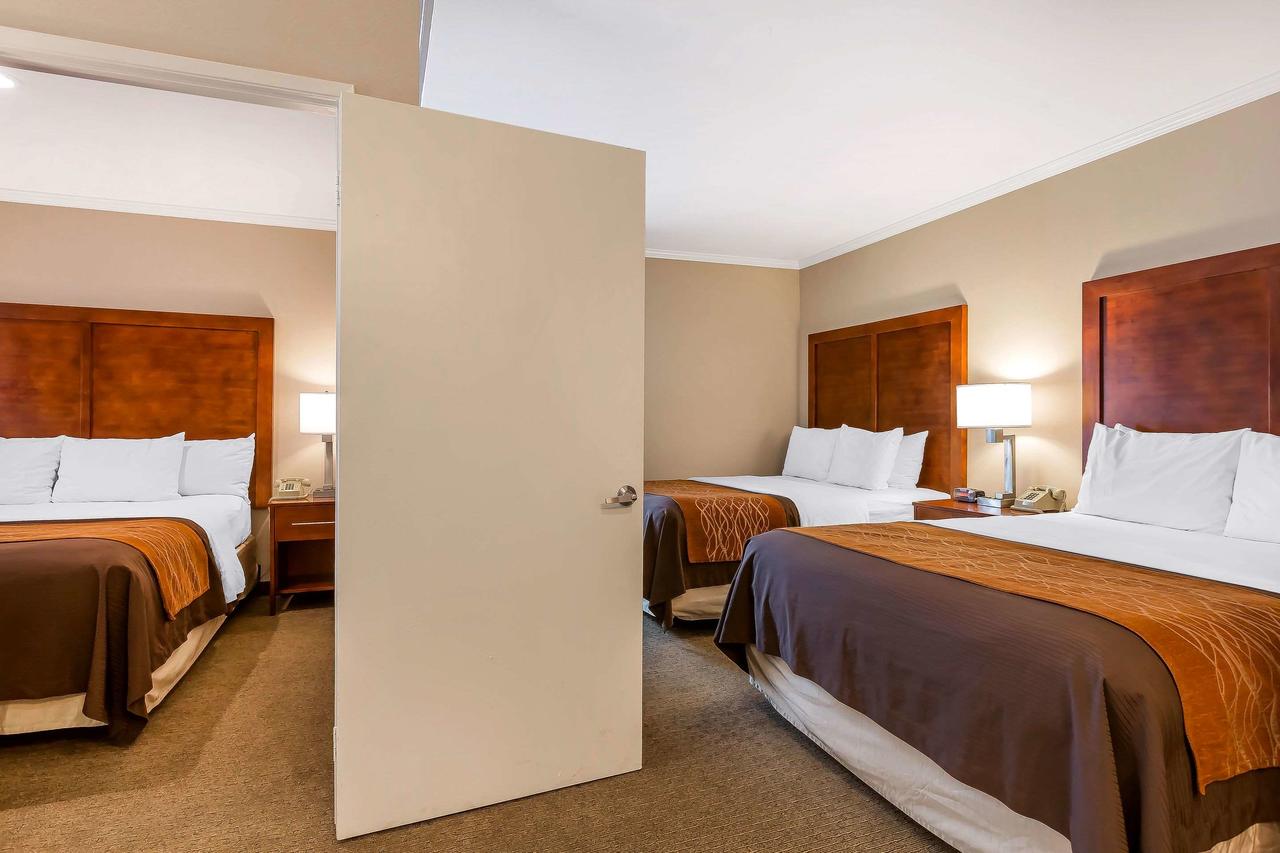 Comfort Inn Santa Monica - West Los Angeles - thumb 26