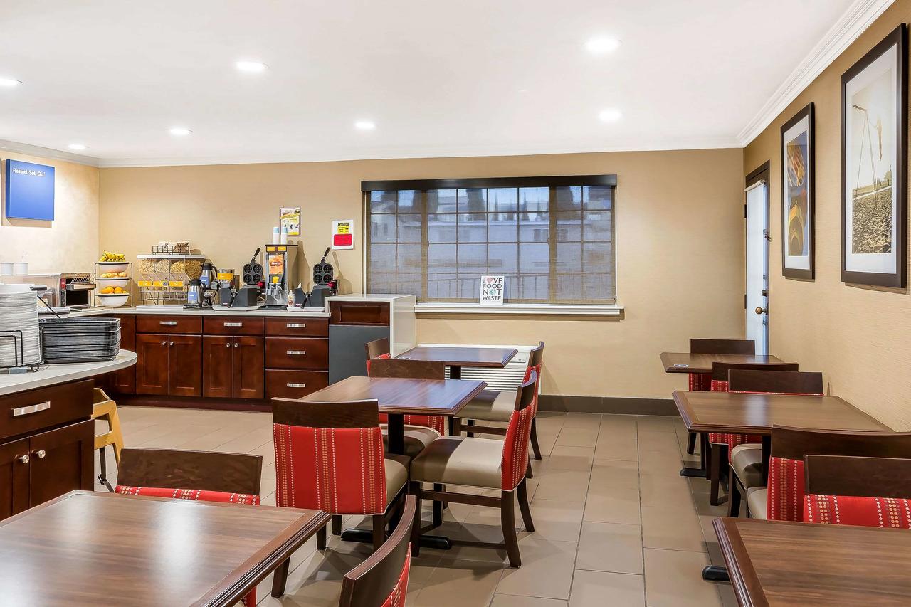 Comfort Inn Santa Monica - West Los Angeles - thumb 10