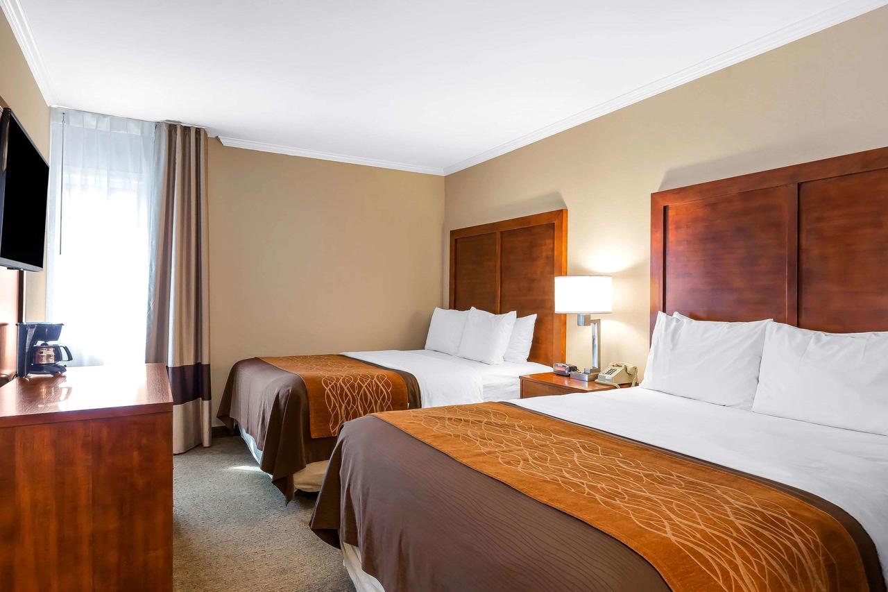 Comfort Inn Santa Monica - West Los Angeles - thumb 31