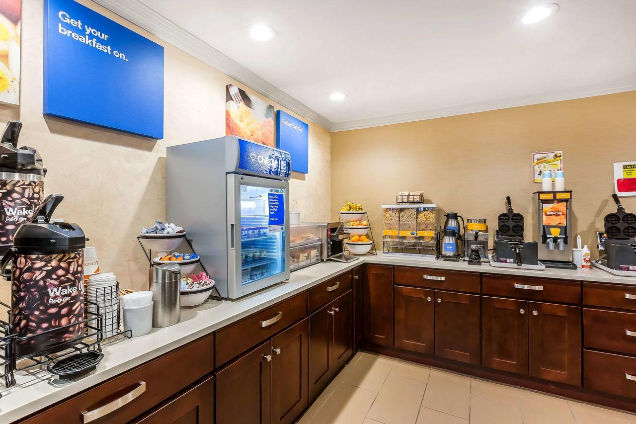 Comfort Inn Santa Monica - West Los Angeles - thumb 18