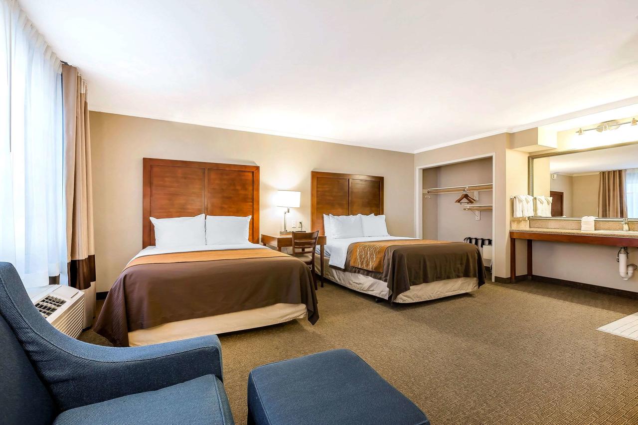 Comfort Inn Santa Monica - West Los Angeles - thumb 30