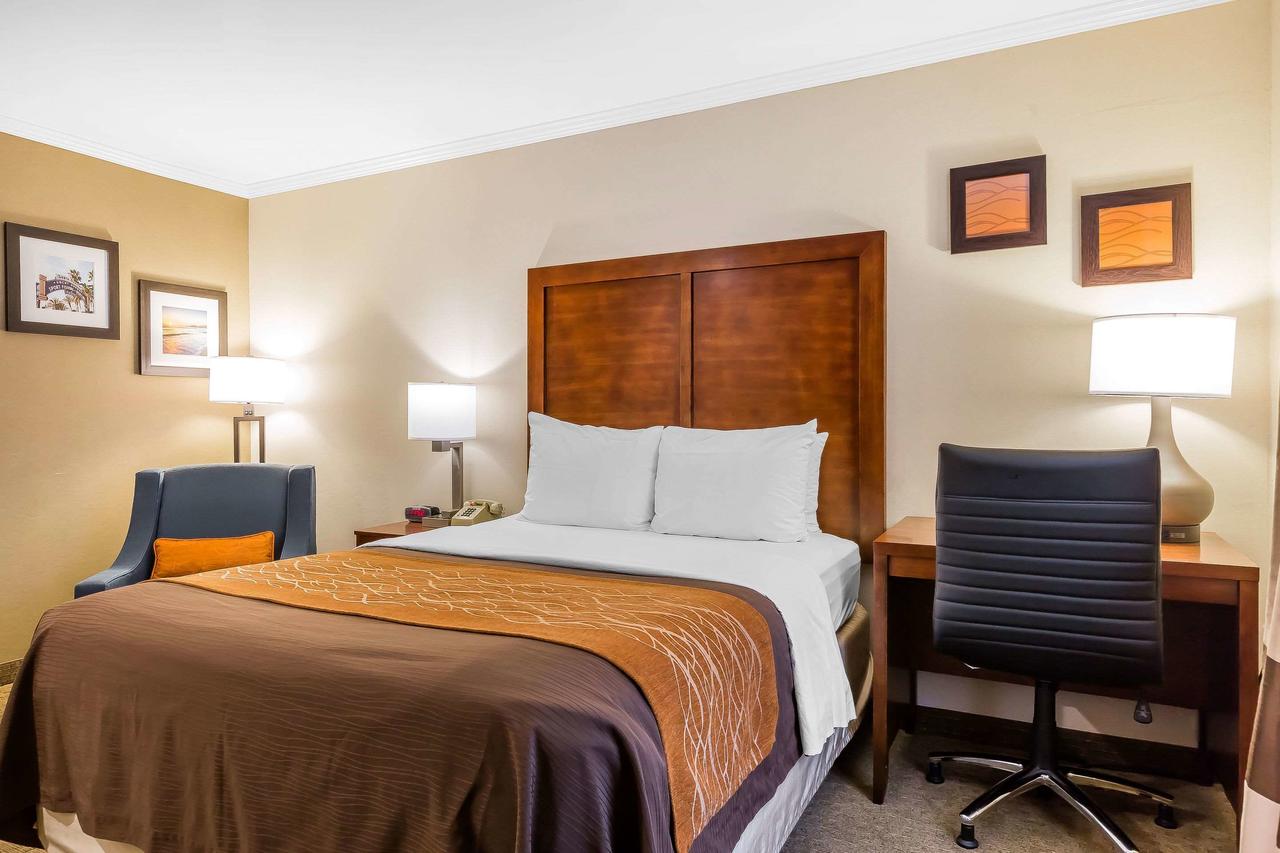 Comfort Inn Santa Monica - West Los Angeles - thumb 15