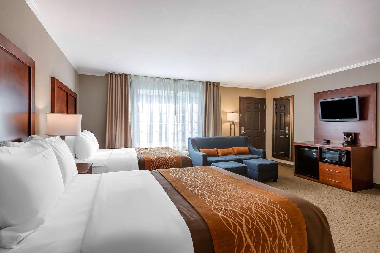 Comfort Inn Santa Monica - West Los Angeles - thumb 29