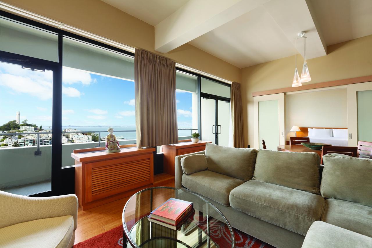 Hilton San Francisco Financial District - thumb 43