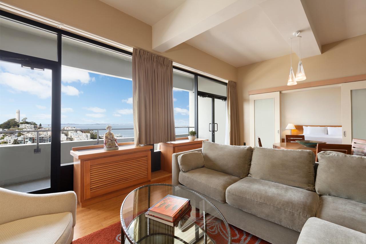 Hilton San Francisco Financial District - thumb 4