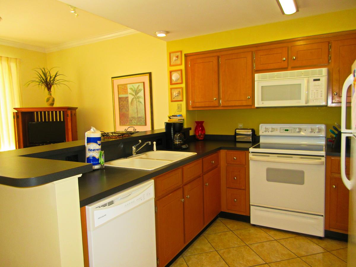 The Inn 208 - One Bedroom Condominium - thumb 16