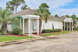 Orange Beach Villas - Beach Retreat