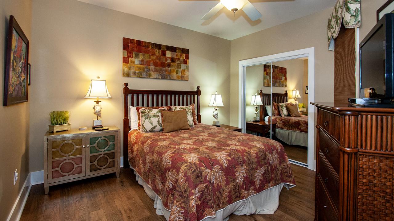 CRC1112 - Charming Condo With A Smart TV Three-bedroom Apartment - thumb 8