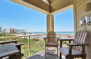 Grande Caribbean 419 Apartment