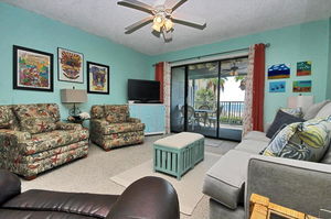 Seascape 102 Apartment