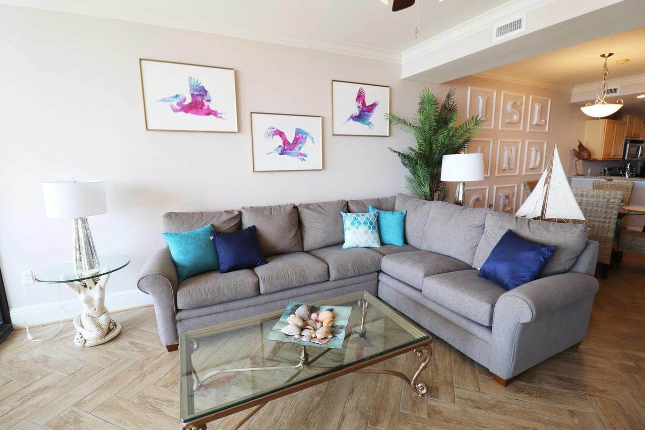 Island Gem: Beachfront Condo At Holiday Isle! Top Floor! - thumb 28