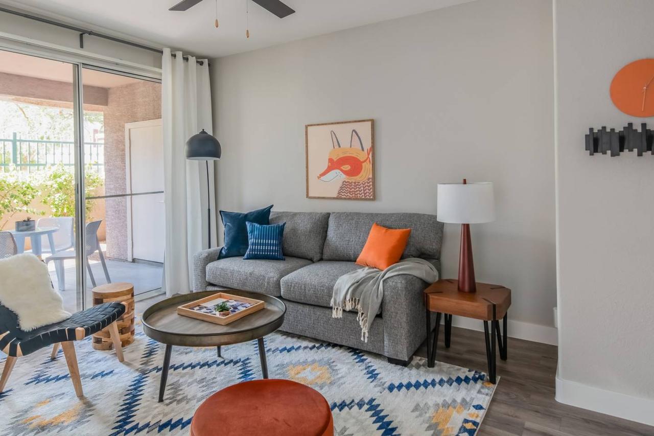 Modern 1BR In Downtown Phoenix #134 By WanderJaunt - thumb 0