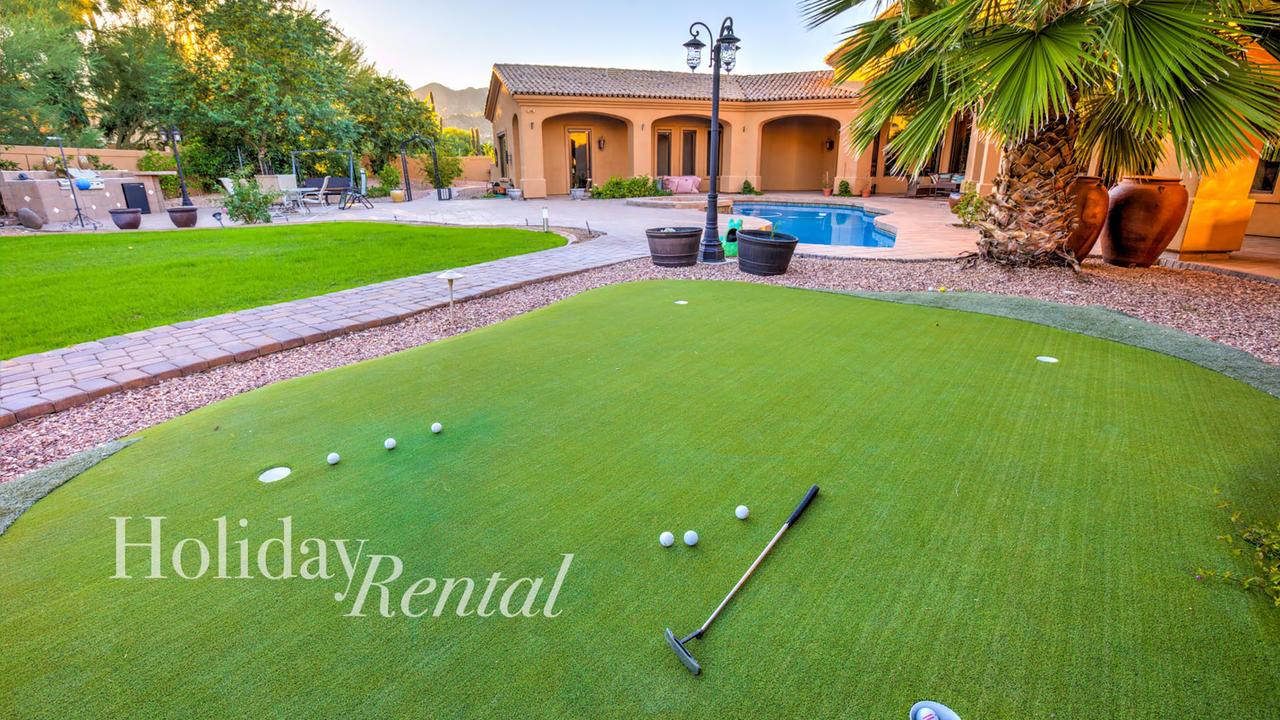 Mummy Mountain Estate By HolidayRental - thumb 0