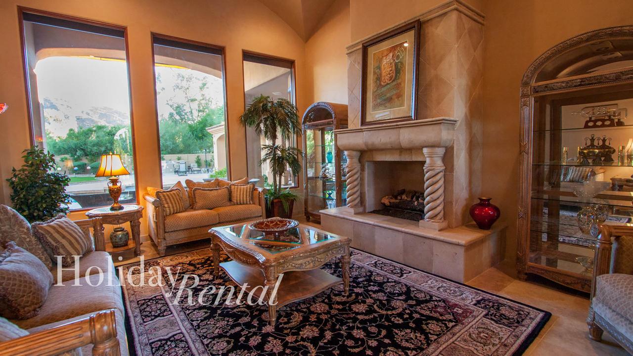 Mummy Mountain Estate By HolidayRental - thumb 12